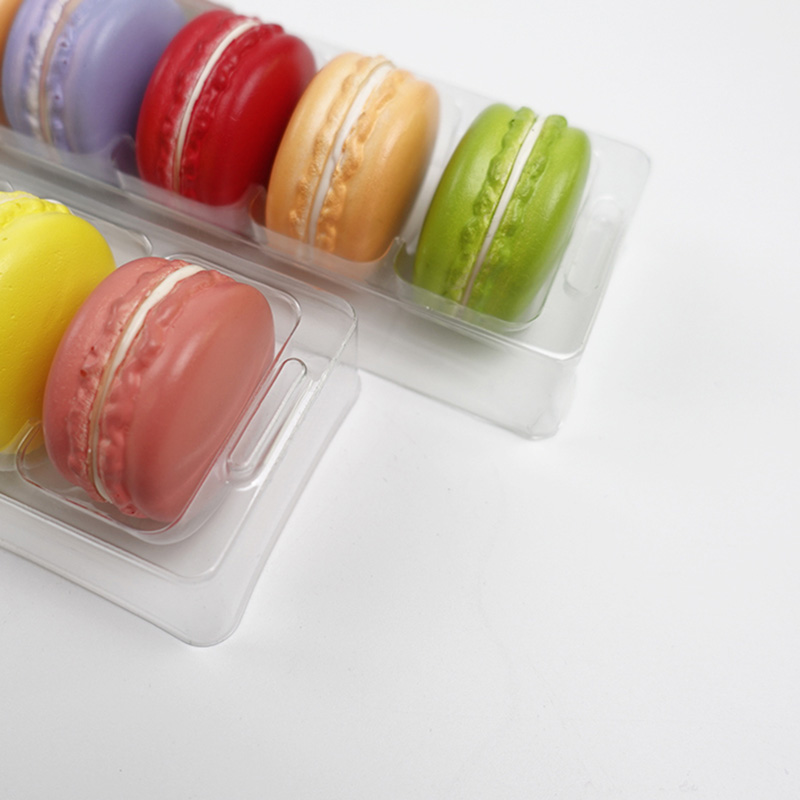 3 6 macaron blister insert tray