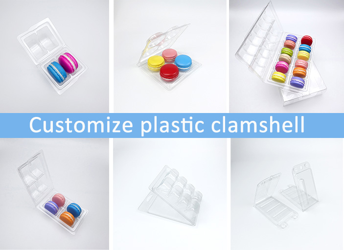 plastic clamshell