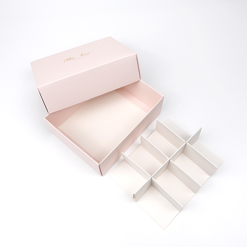 macaron paper box