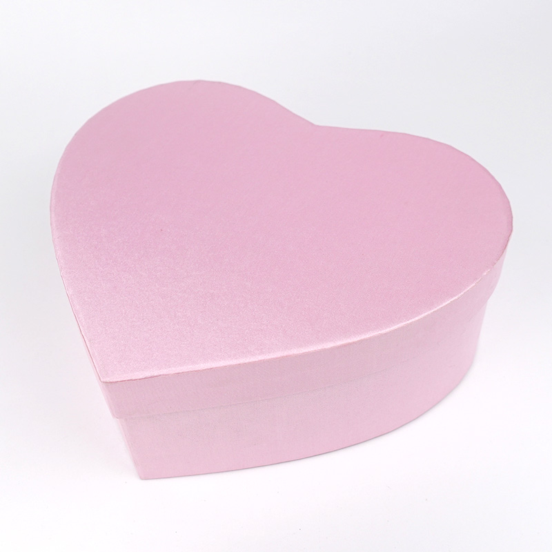 Heart Shape rigid gift box