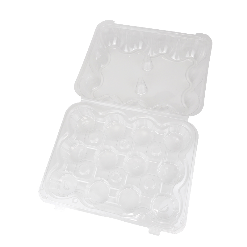 12 compartment cupcake container