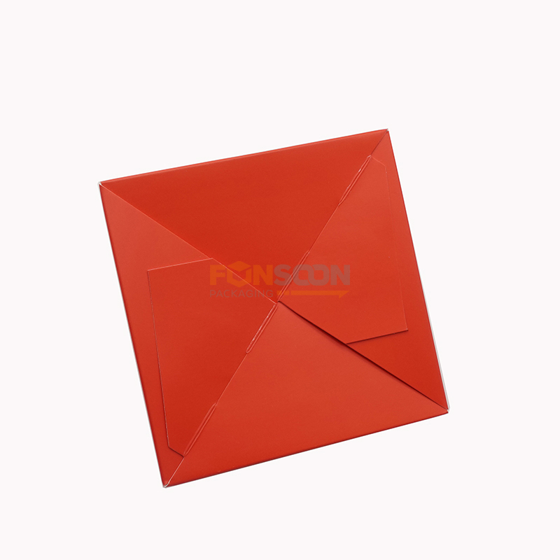 5 inch cake paper box with handle