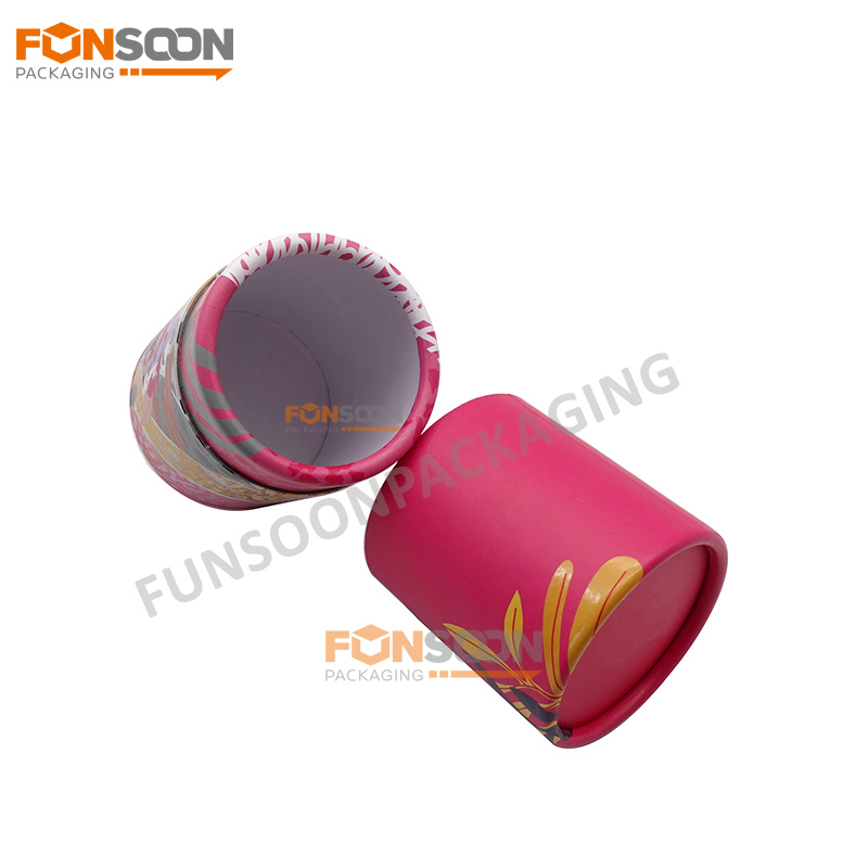 cylinder paper tube packaging